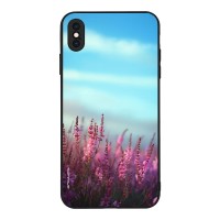 Θήκη Sonique Sunset in Eden Series για Apple iPhone XS MAX Lavender Mist