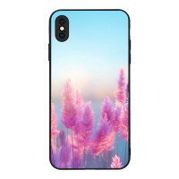 Θήκη Sonique Sunset in Eden Series για Apple iPhone XS MAX Pampas Ether