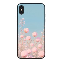 Θήκη Sonique Sunset in Eden Series για Apple iPhone XS MAX Pure Cotton