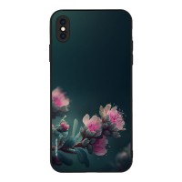 Θήκη Sonique Sunset in Eden Series για Apple iPhone XS MAX Rhodo Garden