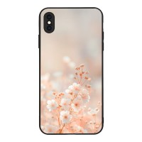 Θήκη Sonique Sunset in Eden Series για Apple iPhone XS MAX Zen Blossom