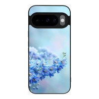 Θήκη Sonique Sunset in Eden Series για Google Pixel 10 5G / Pixel 10 Pro 5G Blue Delphia
