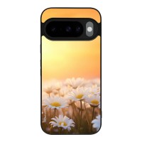 Θήκη Sonique Sunset in Eden Series για Google Pixel 10 5G / Pixel 10 Pro 5G Golden Daisy