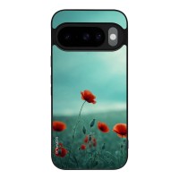 Θήκη Sonique Sunset in Eden Series για Google Pixel 10 5G / Pixel 10 Pro 5G Scarlet Poppy