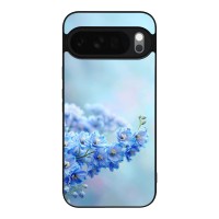Θήκη Sonique Sunset in Eden Series για Google Pixel 10 Pro XL 5G Blue Delphia