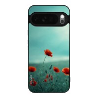 Θήκη Sonique Sunset in Eden Series για Google Pixel 10 Pro XL 5G Scarlet Poppy