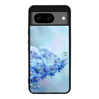 Θήκη Sonique Sunset in Eden Series για Google Pixel 8 5G Blue Delphia