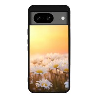 Θήκη Sonique Sunset in Eden Series για Google Pixel 8 5G Golden Daisy