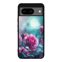 Θήκη Sonique Sunset in Eden Series για Google Pixel 8 5G Morning Rose