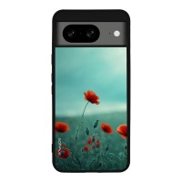 Θήκη Sonique Sunset in Eden Series για Google Pixel 8 5G Scarlet Poppy