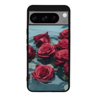 Θήκη Sonique Sunset in Eden Series για Google Pixel 8 Pro 5G Midnight Rose