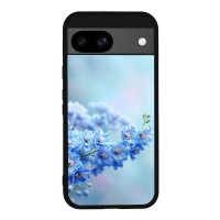 Θήκη Sonique Sunset in Eden Series για Google Pixel 8a 5G Blue Delphia