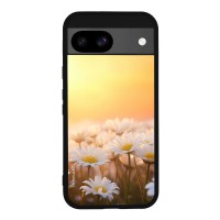Θήκη Sonique Sunset in Eden Series για Google Pixel 8a 5G Golden Daisy