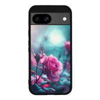 Θήκη Sonique Sunset in Eden Series για Google Pixel 8a 5G Morning Rose
