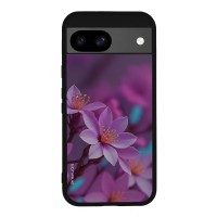 Θήκη Sonique Sunset in Eden Series για Google Pixel 8a 5G Sakura Bloom