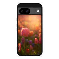 Θήκη Sonique Sunset in Eden Series για Google Pixel 8a 5G Tulip Velvet