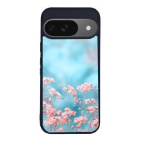 Θήκη Sonique Sunset in Eden Series για Google Pixel 9 5G Baby's Breath