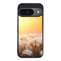 Θήκη Sonique Sunset in Eden Series για Google Pixel 9 5G Golden Daisy