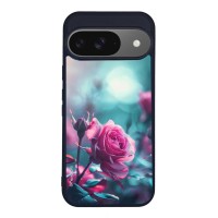 Θήκη Sonique Sunset in Eden Series για Google Pixel 9 5G Morning Rose