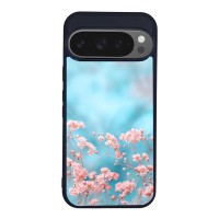 Θήκη Sonique Sunset in Eden Series για Google Pixel 9 Pro 5G Baby's Breath