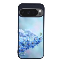 Θήκη Sonique Sunset in Eden Series για Google Pixel 9 Pro 5G Blue Delphia