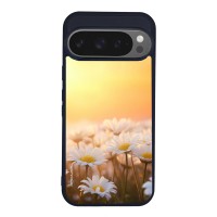 Θήκη Sonique Sunset in Eden Series για Google Pixel 9 Pro 5G Golden Daisy
