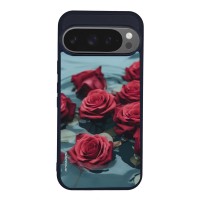 Θήκη Sonique Sunset in Eden Series για Google Pixel 9 Pro 5G Midnight Rose