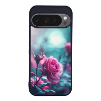 Θήκη Sonique Sunset in Eden Series για Google Pixel 9 Pro 5G Morning Rose
