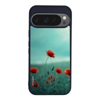 Θήκη Sonique Sunset in Eden Series για Google Pixel 9 Pro 5G Scarlet Poppy