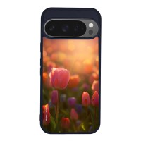 Θήκη Sonique Sunset in Eden Series για Google Pixel 9 Pro 5G Tulip Velvet