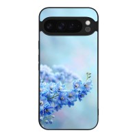 Θήκη Sonique Sunset in Eden Series για Google Pixel 9 Pro XL 5G Blue Delphia
