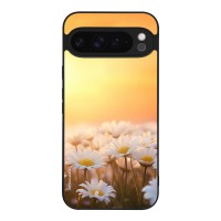 Θήκη Sonique Sunset in Eden Series για Google Pixel 9 Pro XL 5G Golden Daisy