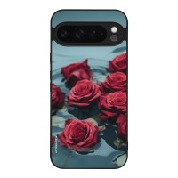Θήκη Sonique Sunset in Eden Series για Google Pixel 9 Pro XL 5G Midnight Rose