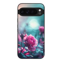 Θήκη Sonique Sunset in Eden Series για Google Pixel 9 Pro XL 5G Morning Rose