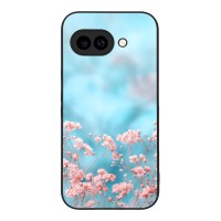 Θήκη Sonique Sunset in Eden Series για Google Pixel 9a 5G Baby's Breath