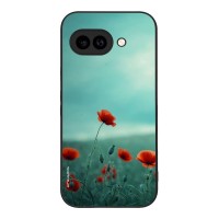 Θήκη Sonique Sunset in Eden Series για Google Pixel 9a 5G Scarlet Poppy