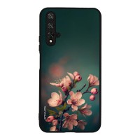 Θήκη Sonique Sunset in Eden Series για Honor 20 / Nova 5T Almond Blossom