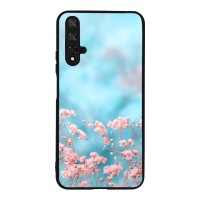Θήκη Sonique Sunset in Eden Series για Honor 20 / Nova 5T Baby's Breath
