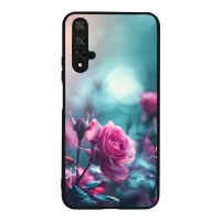 Θήκη Sonique Sunset in Eden Series για Honor 20 / Nova 5T Morning Rose