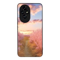 Θήκη Sonique Sunset in Eden Series για Honor 200 5G Golden Hour