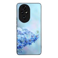 Θήκη Sonique Sunset in Eden Series για Honor 200 Pro 5G Blue Delphia