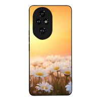 Θήκη Sonique Sunset in Eden Series για Honor 200 Pro 5G Golden Daisy