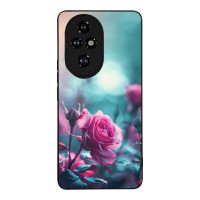 Θήκη Sonique Sunset in Eden Series για Honor 200 Pro 5G Morning Rose