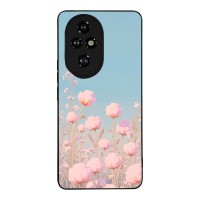 Θήκη Sonique Sunset in Eden Series για Honor 200 Pro 5G Pure Cotton
