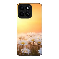 Θήκη Sonique Sunset in Eden Series για Honor 200 Smart 5G Golden Daisy