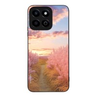 Θήκη Sonique Sunset in Eden Series για Honor 200 Smart 5G Golden Hour