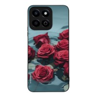 Θήκη Sonique Sunset in Eden Series για Honor 200 Smart 5G Midnight Rose