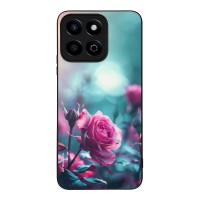 Θήκη Sonique Sunset in Eden Series για Honor 200 Smart 5G Morning Rose