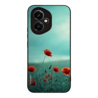 Θήκη Sonique Sunset in Eden Series για Honor 400 5G Scarlet Poppy