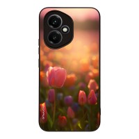 Θήκη Sonique Sunset in Eden Series για Honor 400 5G Tulip Velvet